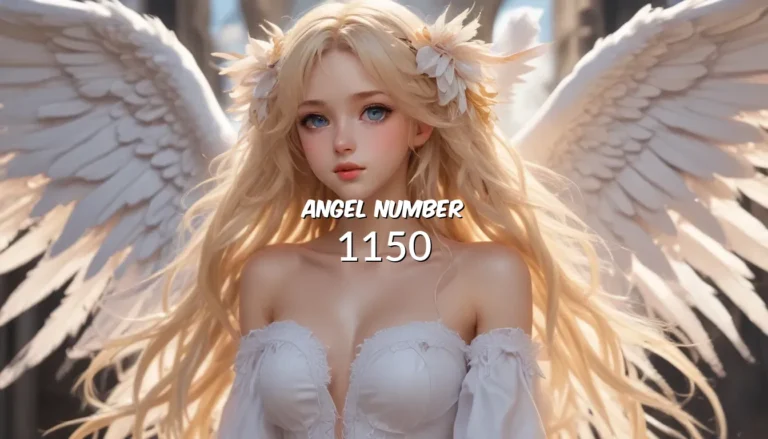 The Meaning and Symbolism of Angel Number 1150