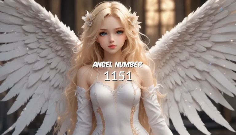 1151 Angel Number – A Comprehensive Guide to Understanding its Meaning and Symbolism