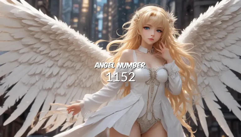 Unlocking the Meaning Behind 1152 Angel Number – A Comprehensive Guide