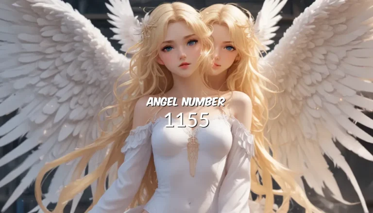 Unveiling the Power of Angel Number 1155: A Comprehensive Guide to Interpretation and Significance