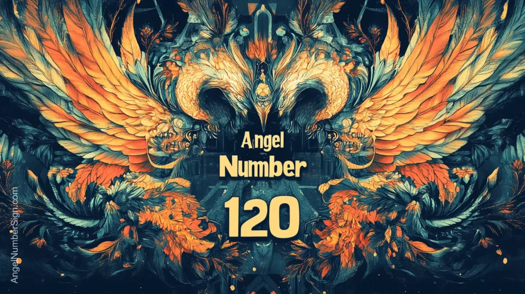 Angel Number 120