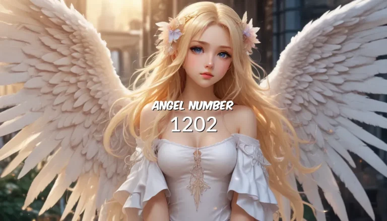 Unlocking the Power of Angel Number 1202: Meaning and Symbolism Explained