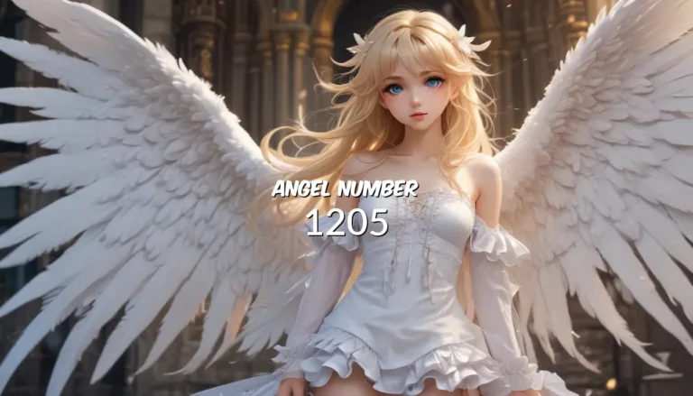 Unlocking the Meaning Behind Angel Number 1205