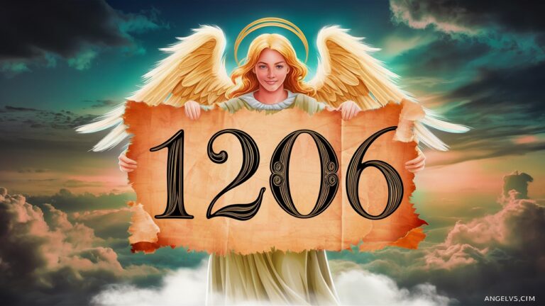 Angel Number 1206 – Discover the Meaning and Symbolism