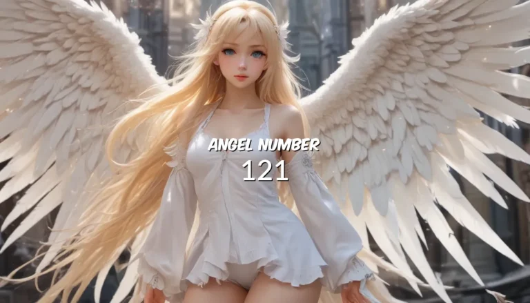 Angel Number 121 – Unveiling Its True Meaning and Symbolism