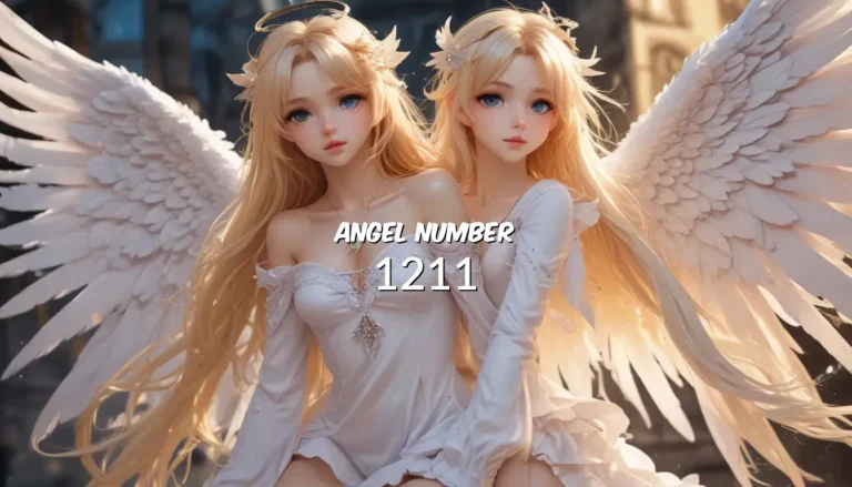 Exploring the Hidden Meanings of Angel Number 1211