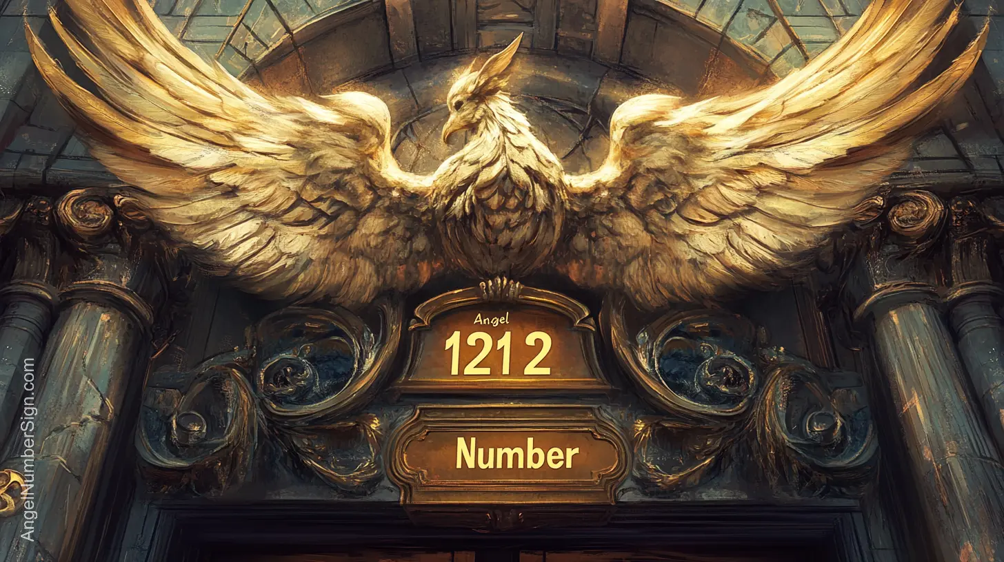 1212 Angel Number