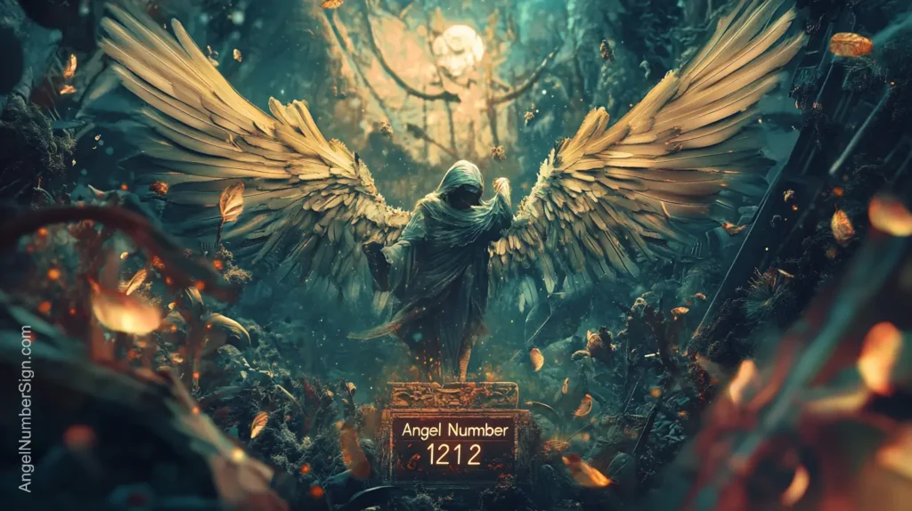 Spiritual Meaning of 1212 Angel Number