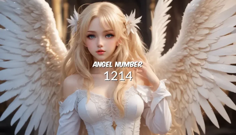 Understanding Angel Number 1214: A Complete Guide