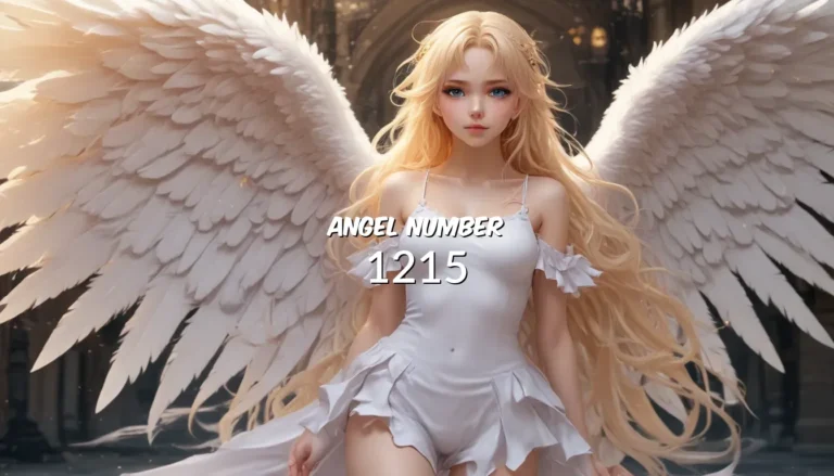 Unraveling the Mystery of Angel Number 1215: Discover Its True Meaning and Symbolism