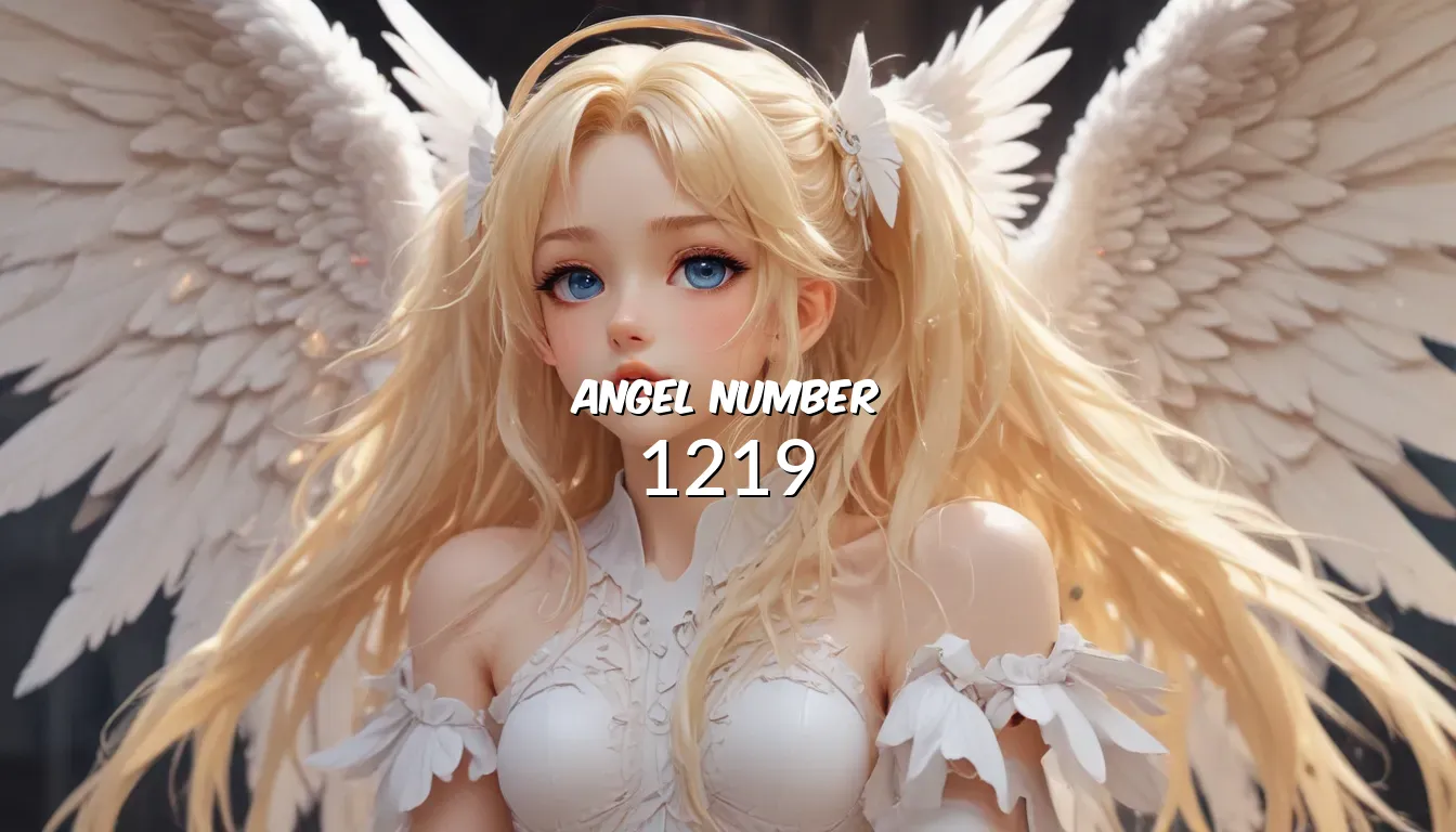 1219 angel number 42bf3eb5