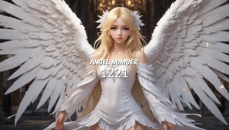 Unveiling the Mysteries of Angel Number 1221