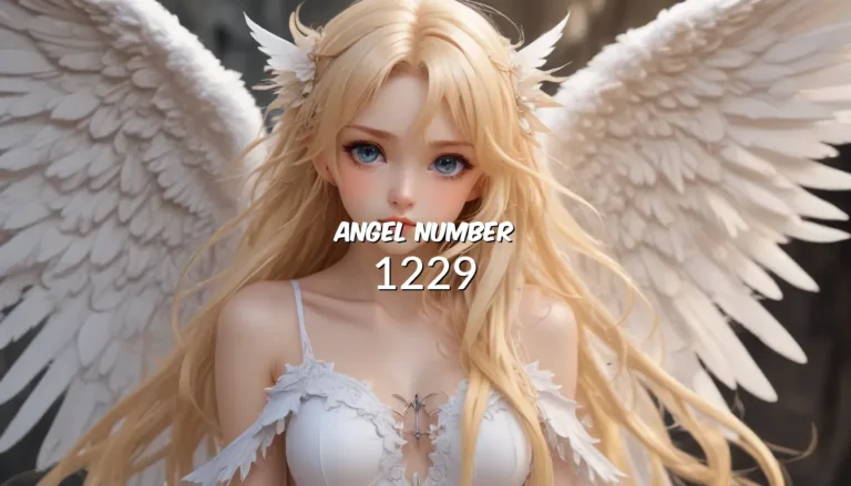 Exploring the Power of Angel Numbers: Unveiling the Meaning and Symbolism of 1229