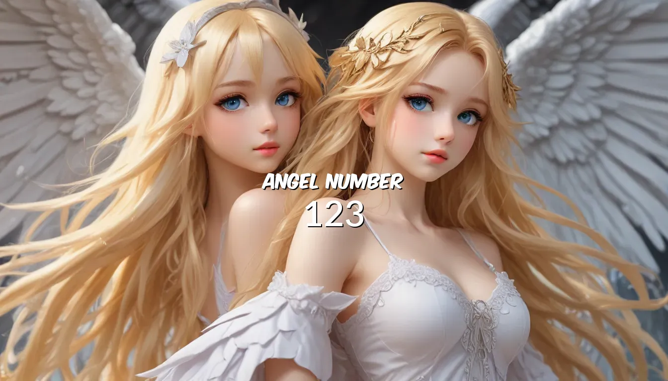 123 angel number meaning and symbolism f2981173