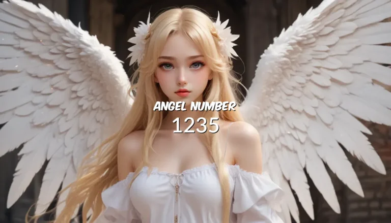 Understanding the 1235 Angel Number: Symbolism and Meaning