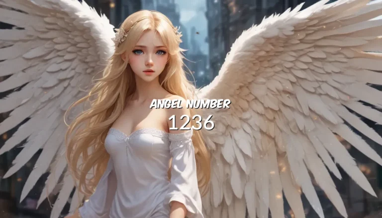 Understanding Angel Number 1236 – Unveiling Its Meaning and Symbolism