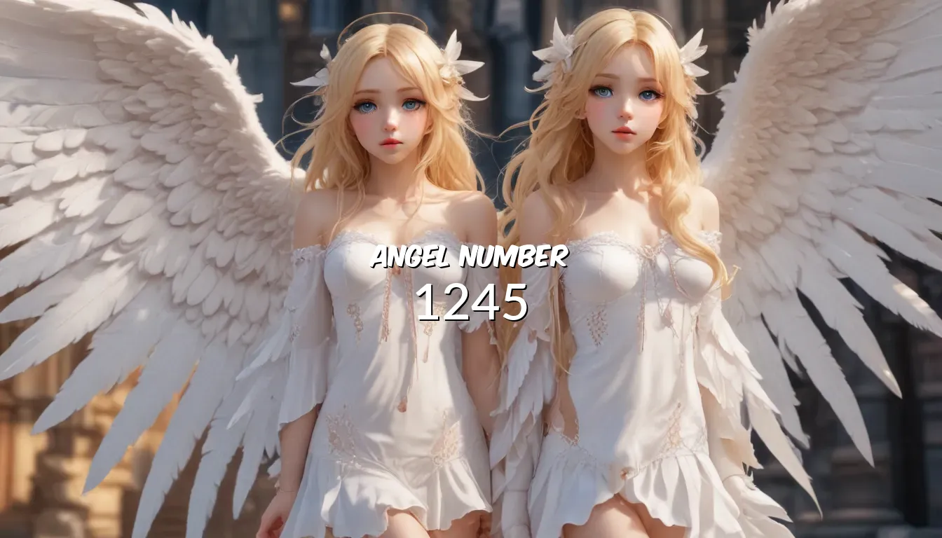 1245 angel number meaning and symbolism cbdd98c7