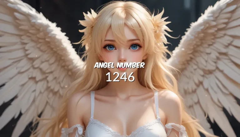 The Comprehensive Guide to Understanding Angel Number 1246