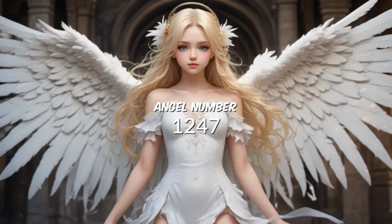 Understanding Angel Number 1247 – Dive Deeper into its Meaning and Symbolism