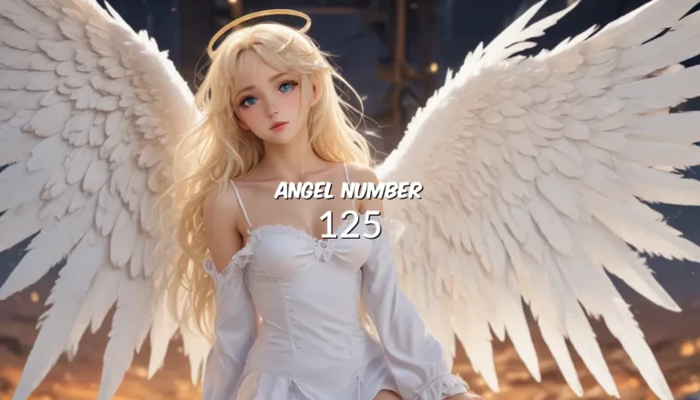 The Meaning and Symbolism of Angel Number 125