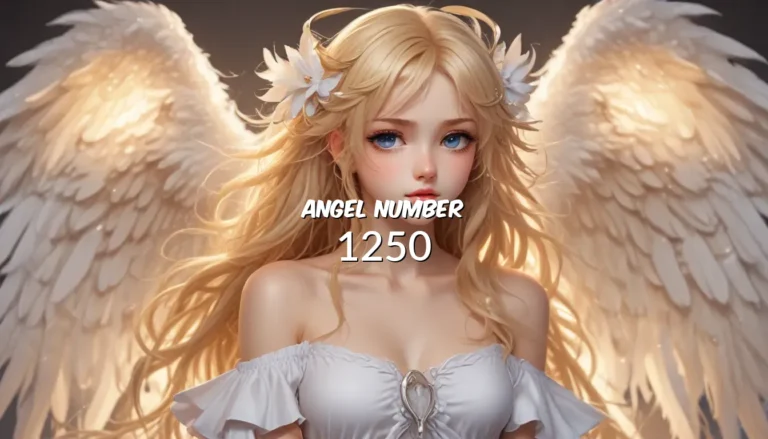 The Complete Guide to Angel Number 1250 – Unlocking Its Meaning and Symbolism