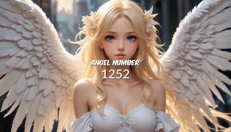 Understanding the Deeper Meaning of Angel Number 1252