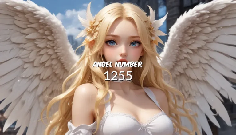 Angel Number 1255 – A Complete Guide to Meaning and Symbolism