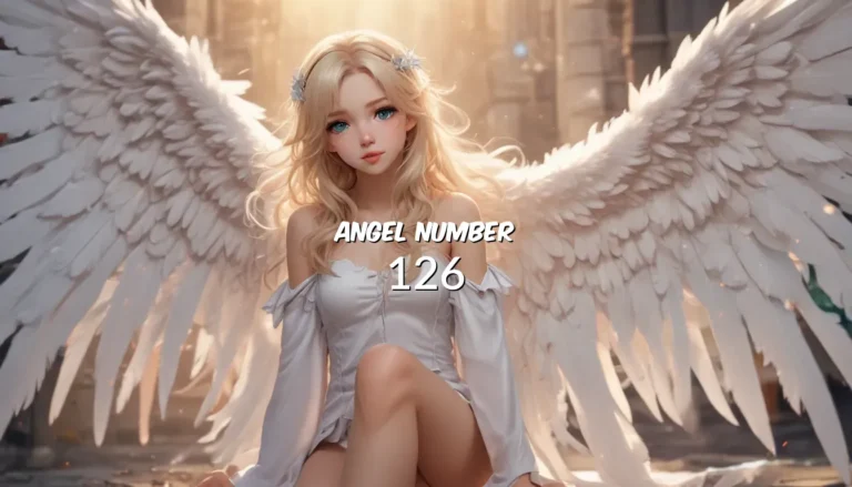 Understanding Angel Number 126: A Comprehensive Guide