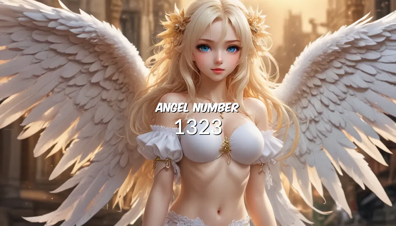 1323 angel number 6980197d