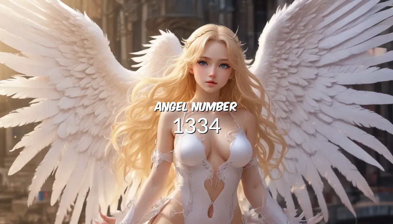 1334 angel number 7edb38f8