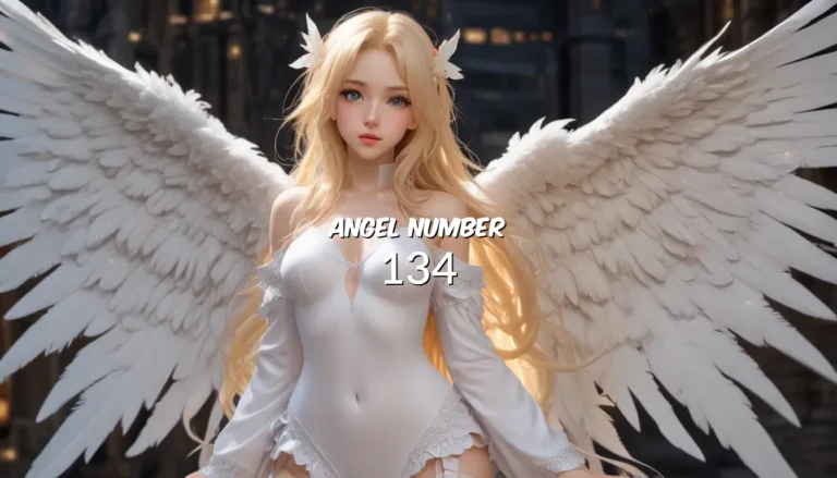 Angel Number 134 – Unveiling the Hidden Messages from the Universe