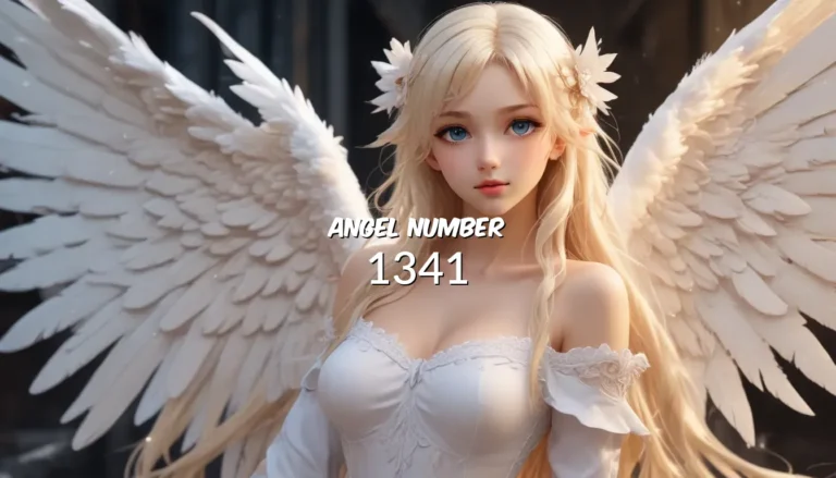 Exploring Angel Number 1341 – Understanding Its Meaning, Symbolism, and Impact on Your Life