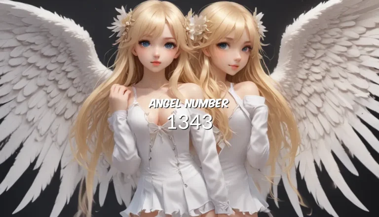 Unlock Your Potential With Angel Number 1343: A Comprehensive Guide