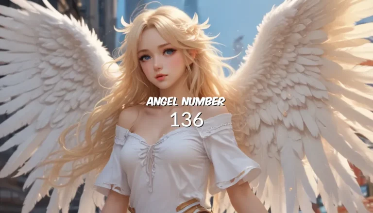 Understanding Angel Number 136 – Finding Meaning and Symbolism in Numbers