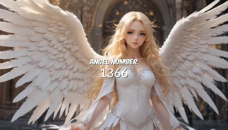 Understanding the 1366 Angel Number: Discovering Its Meaning and Symbolism