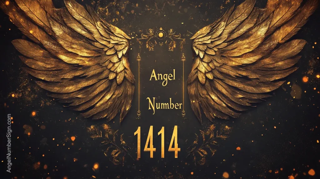 Meaning and Symbolism of Angel Number 1414