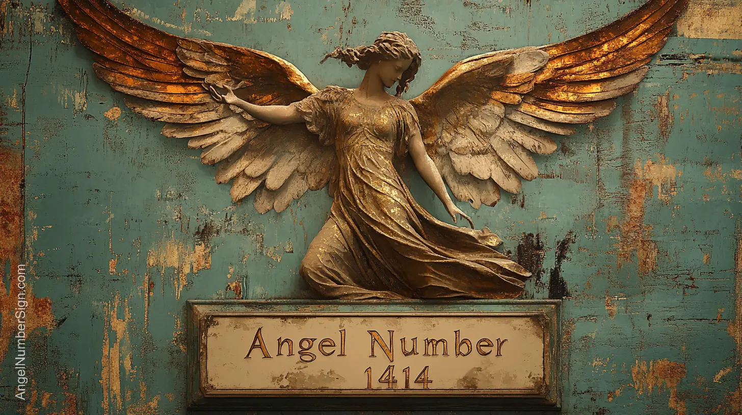 Angel Number 1414