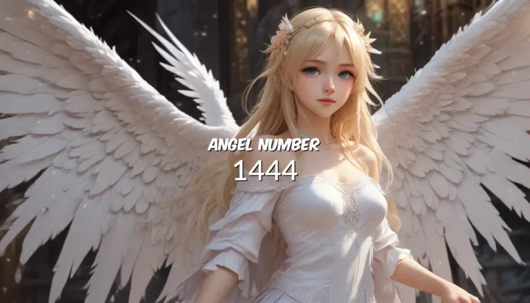 Unveiling the Mysteries of 1444 Angel Number