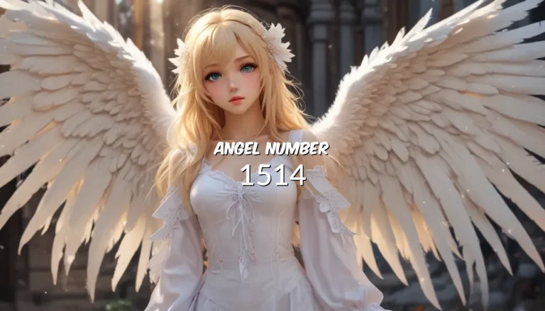 The Meaning and Symbolism of Angel Number 1514