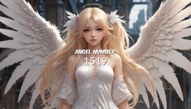 Unraveling the Secrets of Angel Number 1519