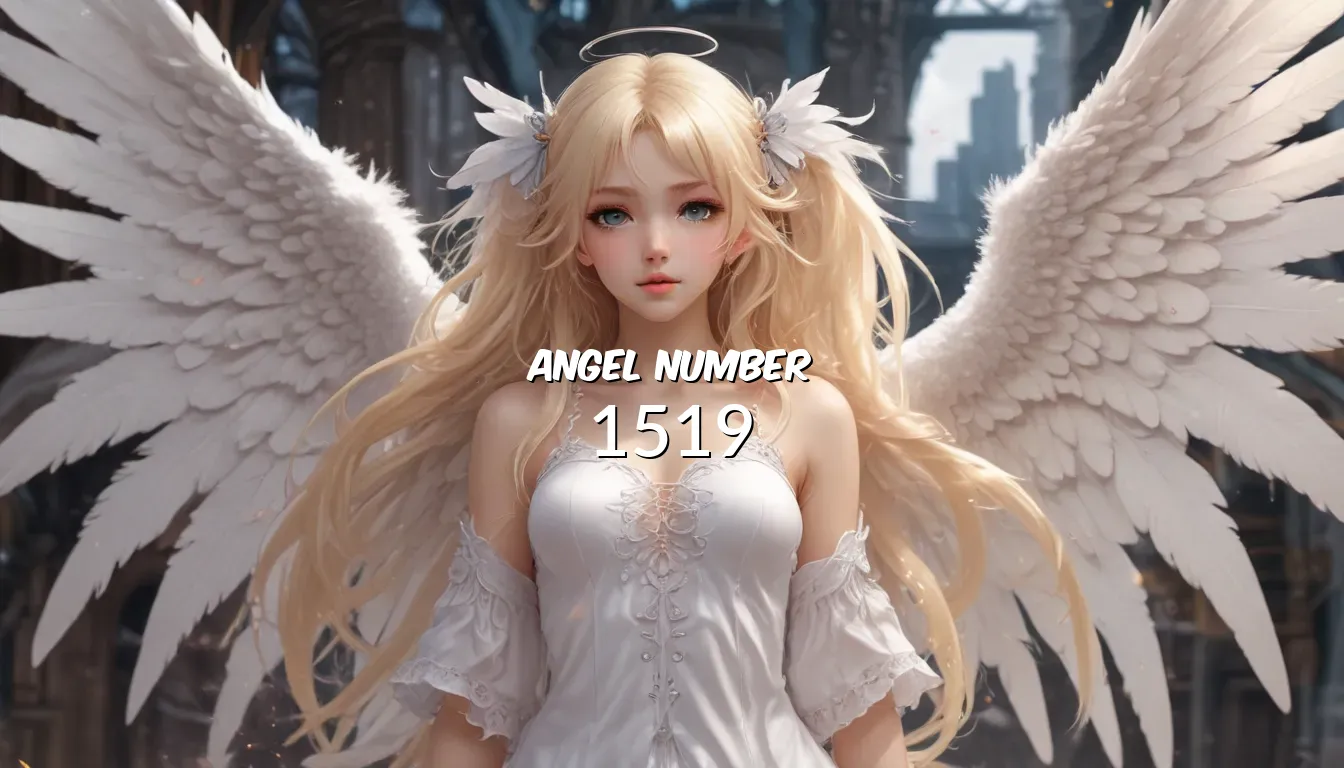 1519 angel number 0de7b43f