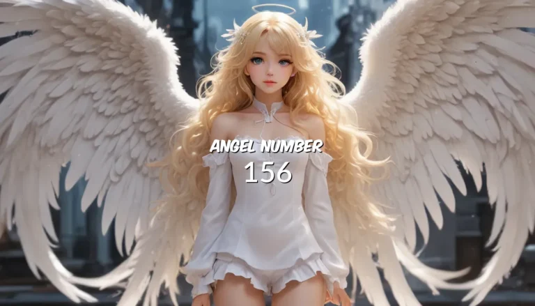 Angel Number 156 – Decoding the Meaning Behind the Numbers