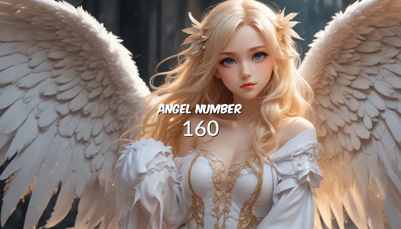 160 angel number 2f31cd68