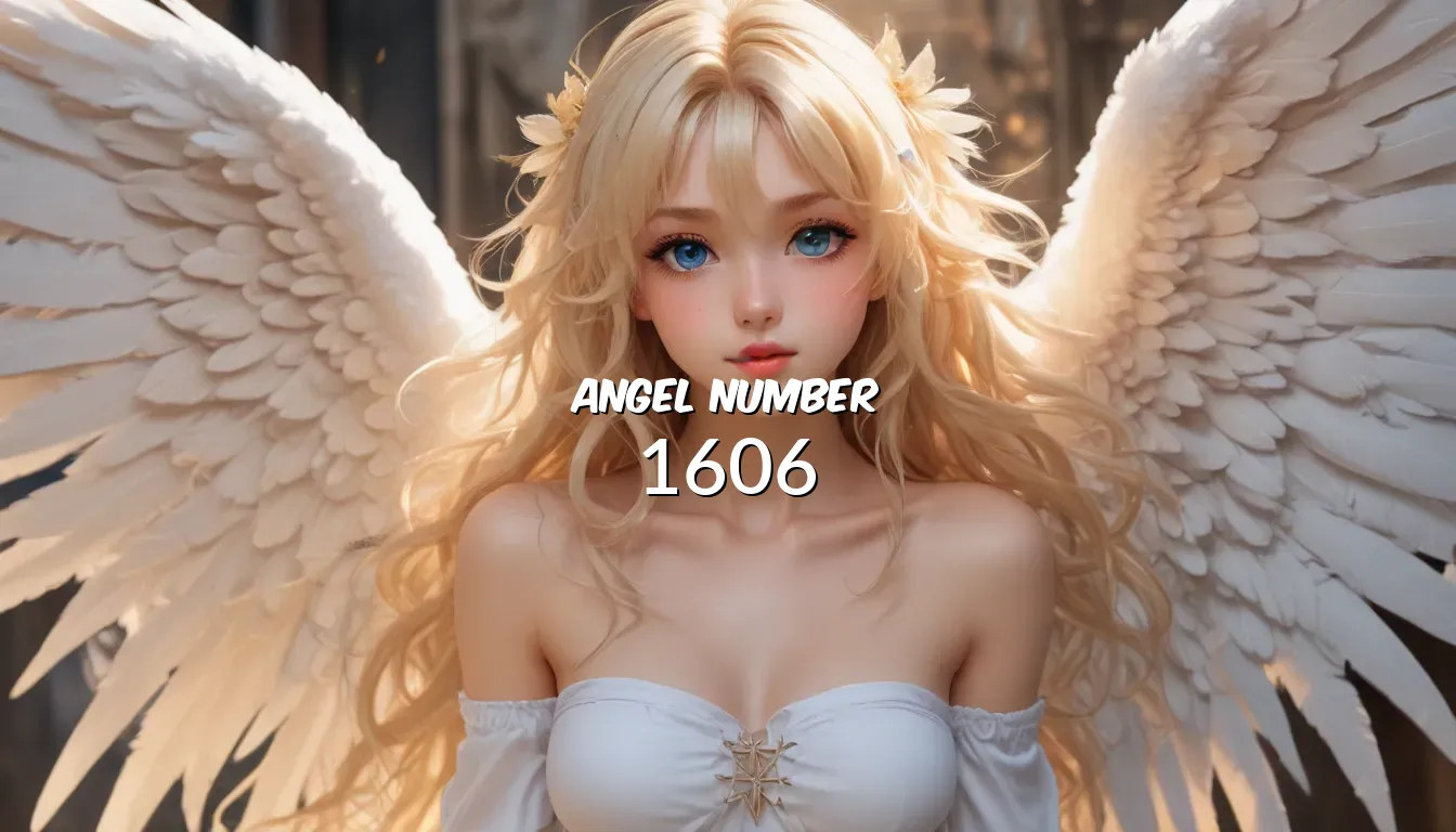 1606 angel number meaning and symbolism fa280d7b