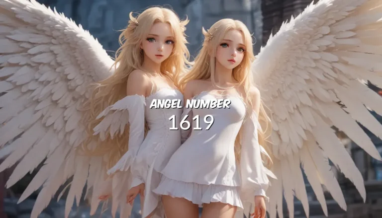 Unlocking the Meaning of Angel Number 1619