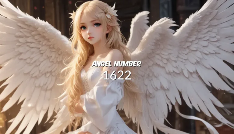 The Hidden Wisdom Behind Angel Number 1622