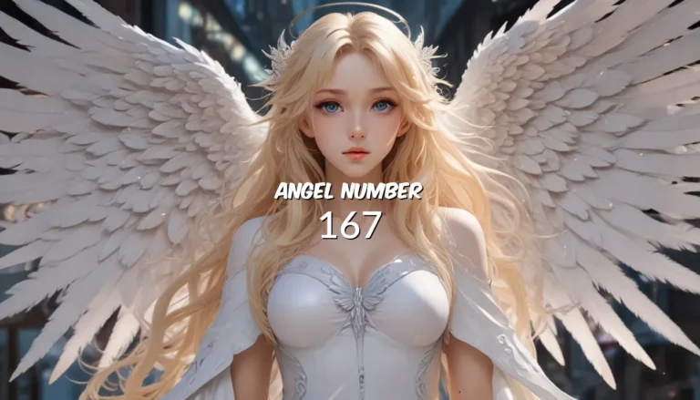 Exploring the Meaning of Angel Number 167