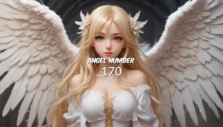 Exploring the Angel Number 170 – Understanding its Meaning and Symbolism