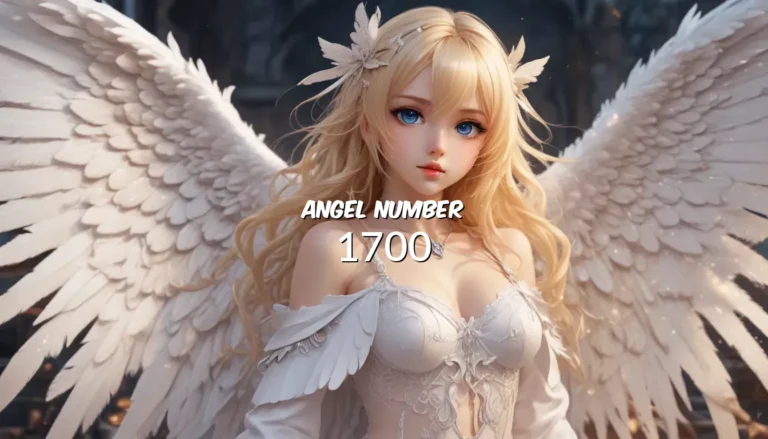 Unraveling the Mysteries of Angel Number 1700: A Comprehensive Guide to its Meaning and Symbolism