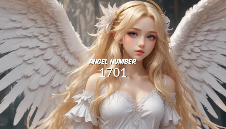 Exploring the Meaning and Symbolism Behind Angel Number 1701